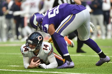 NFL: Chicago Bears at Minnesota Vikings