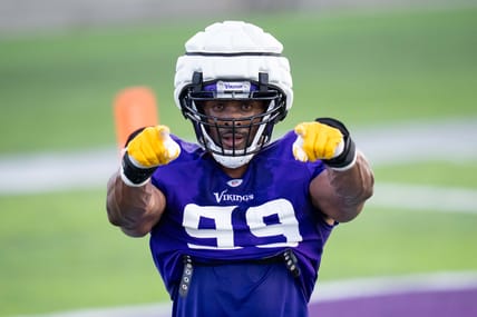 NFL: Minnesota Vikings Training Camp