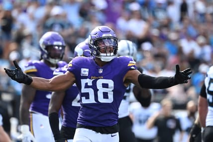 NFL: Minnesota Vikings at Carolina Panthers