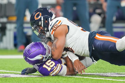 Minnesota Vikings' Joshua Dobbs
