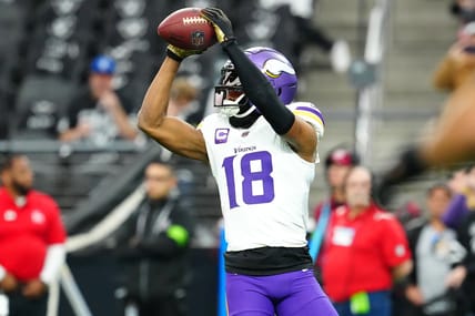 NFL: Minnesota Vikings at Las Vegas Raiders