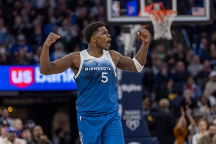 Anthony Edwards, Minnesota Timberwolves