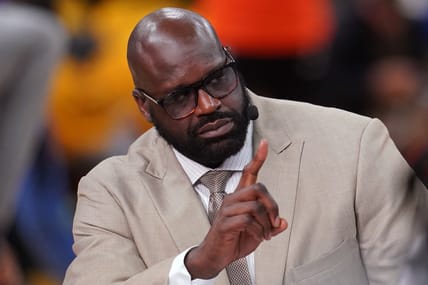 shaquille o'neal shaq