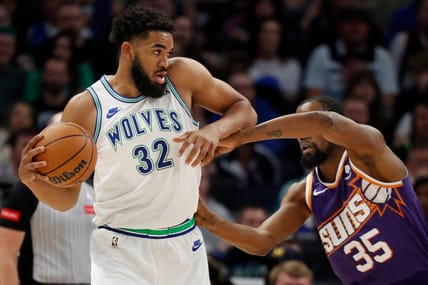 Timberwolves Open NBA Playoffs as 3-Seed Underdogs vs Nightmare Matchup Suns