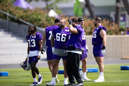 Dalton Risner, Minnesota Vikings