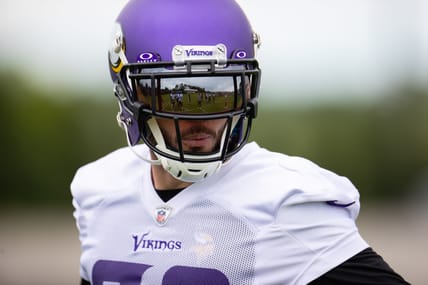 Harrison Smith, Minnesota Vikings