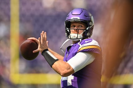 Sam Darnold, Vikings