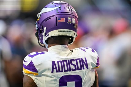 Jordan Addison, Minnesota Vikings