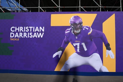 Minnesota Vikings, Christian Darrisaw