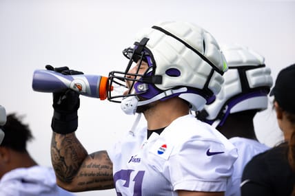 Minnesota Vikings, Blake Cashman