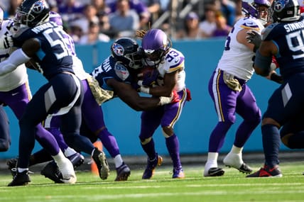 Aaron Jones - Minnesota Vikings