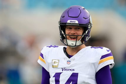 Sam Darnold, Minnesota Vikings