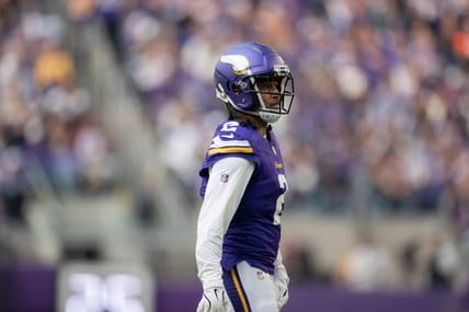 Stephon Gilmore - Minnesota Vikings