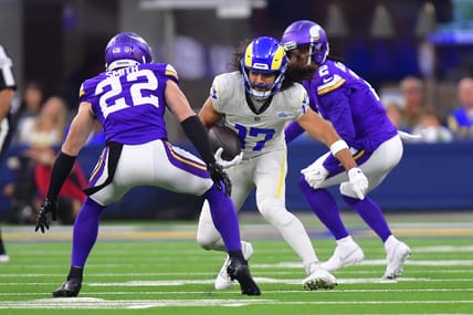Minnesota Vikings, Puka Nacua