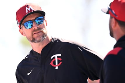 Rocco Baldelli - Minnesota Twins