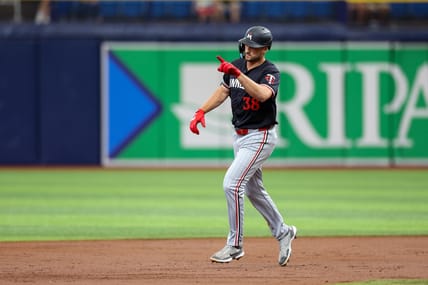 Matt Wallner - Minnesota Twins