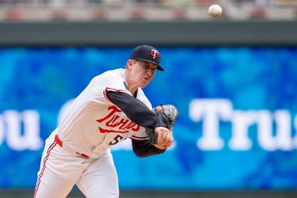 Zebby Matthews, Minnesota Twins