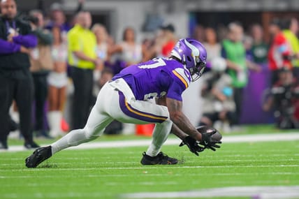 Cam Akers - Green Bay Packers at Minnesota Vikings