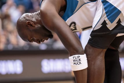 Former Timberwolf Star Kevin Garnett may return to the Wolves franchise.