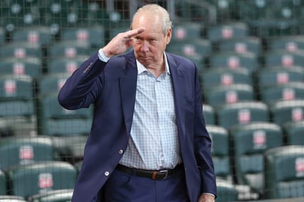 Houston Astros owner Jim Crane