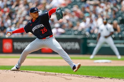 Taj Bradley - Minnesota Twins at Chicago White Sox