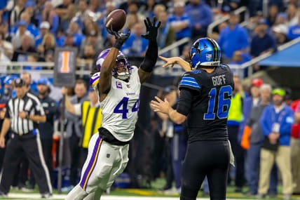 NFL: Minnesota Vikings at Detroit Lions