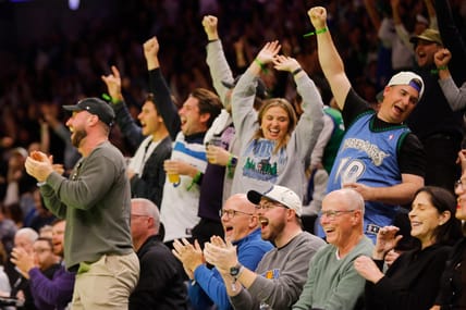 NBA: Sacramento Kings at Minnesota Timberwolves