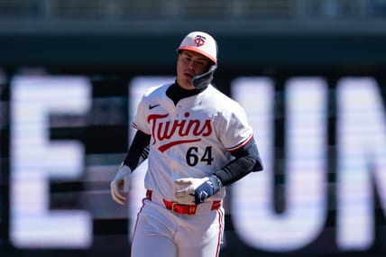 Jose Miranda, Minnesota Twins