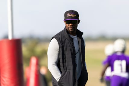 Brian Flores - Minnesota Vikings