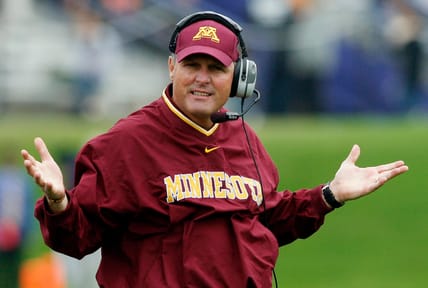 Tim Brewster - Minnesota at Northwestern