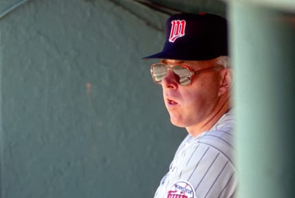 Tom Kelly - Minnesota Twins