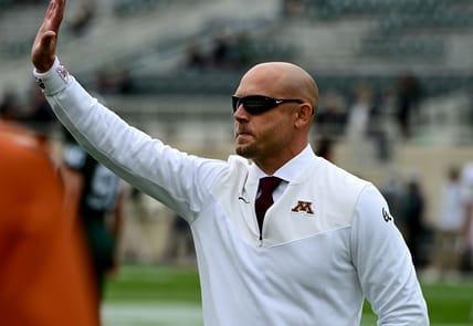 PJ Fleck