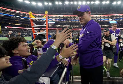 Kevin O'Connell - Minnesota Vikings