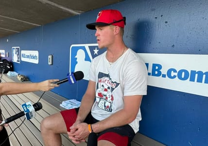 Walker Jenkins - Minnesota Twins prospect