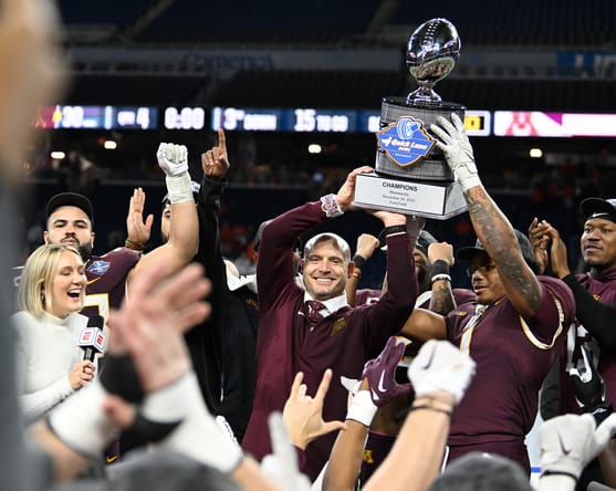 NCAA Football: Quick Lane Bowl-Bowling Green at Minnesota