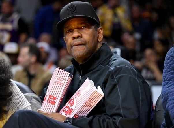 Denzel Washington, Minnesota Timberwolves