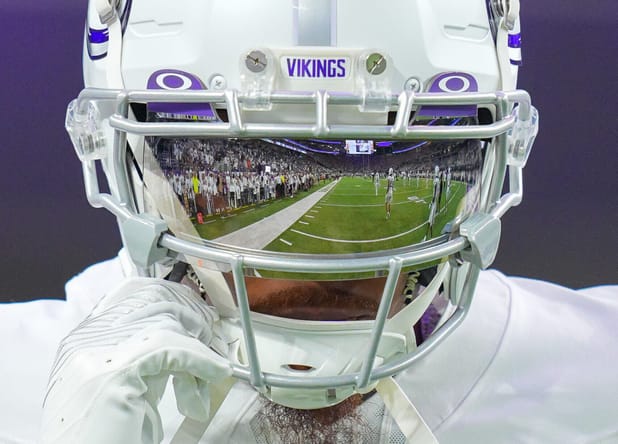 Justin Jefferson, Minnesota Vikings