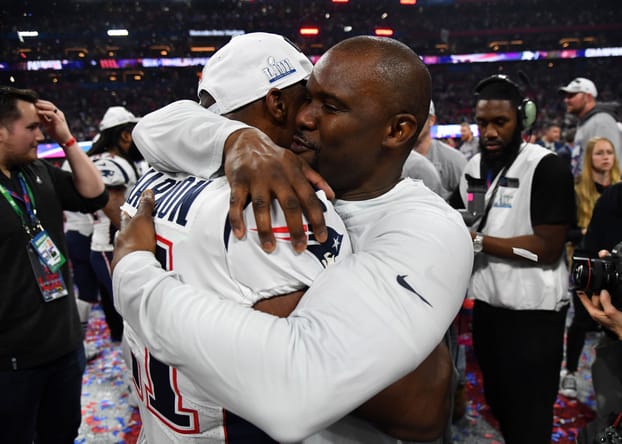 NFL: Super Bowl LIII-New England Patriots vs Los Angeles Rams