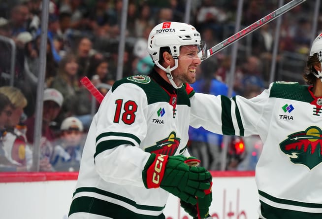 NHL: Preseason-Minnesota Wild at Colorado Avalanche