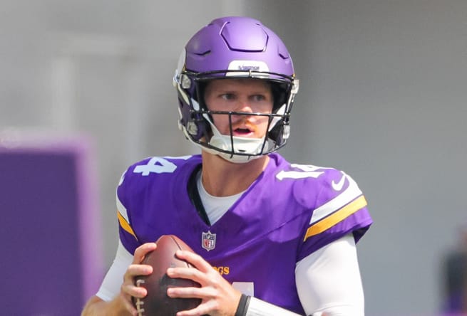 sam darnold