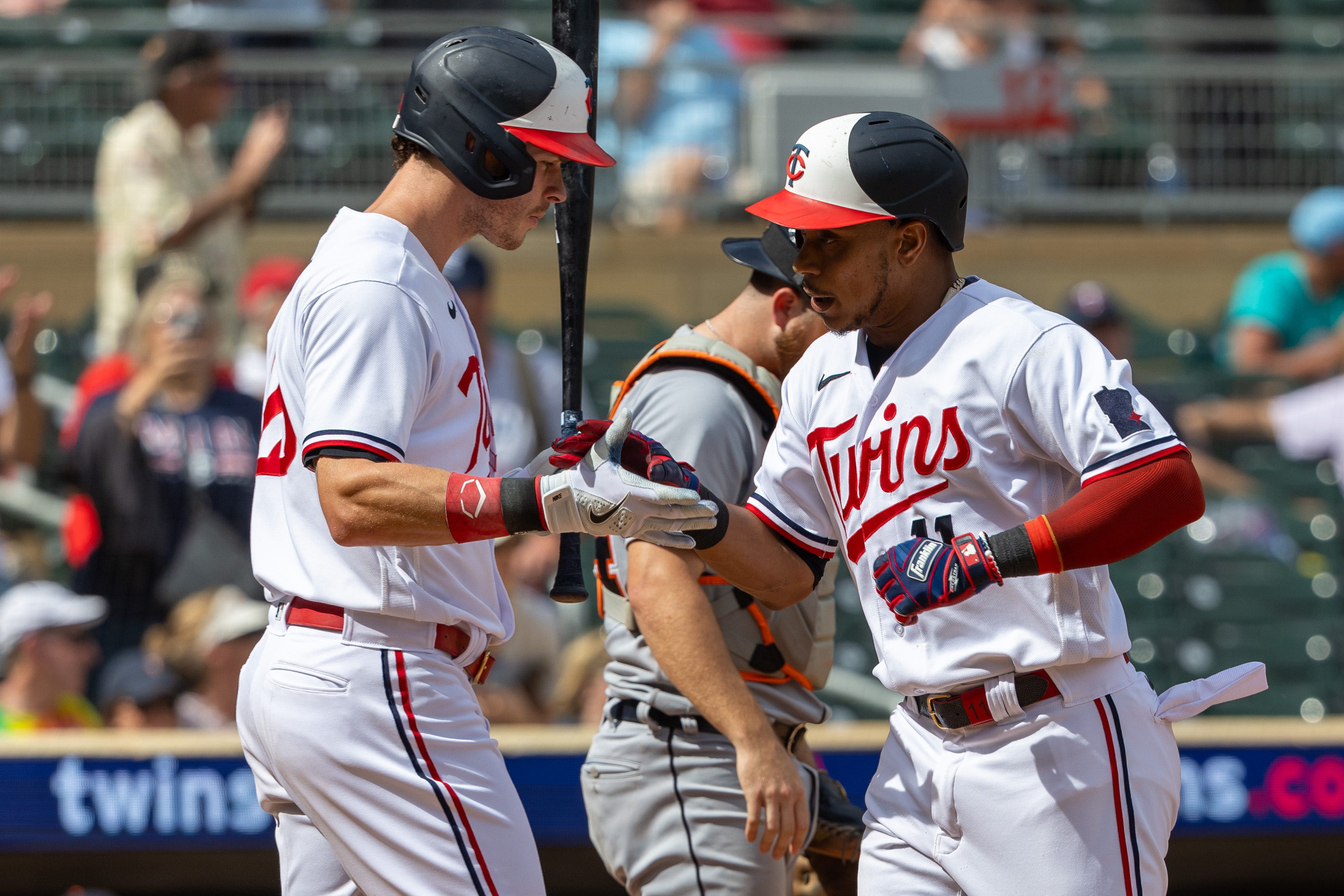 MLB: Detroit Tigers at Minnesota Twins