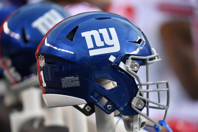 NFL: New York Giants at Philadelphia Eagles