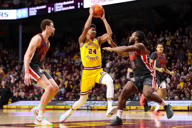 NCAA Basketball: Ohio State at Minnesota