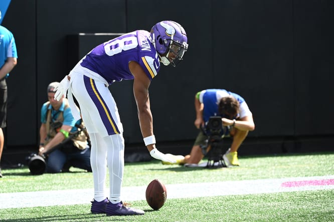 Justin Jefferson