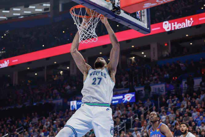 rudy gobert
