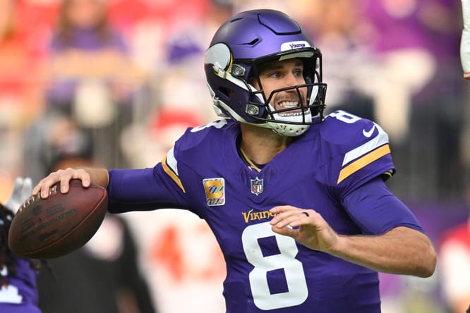 Kirk Cousins