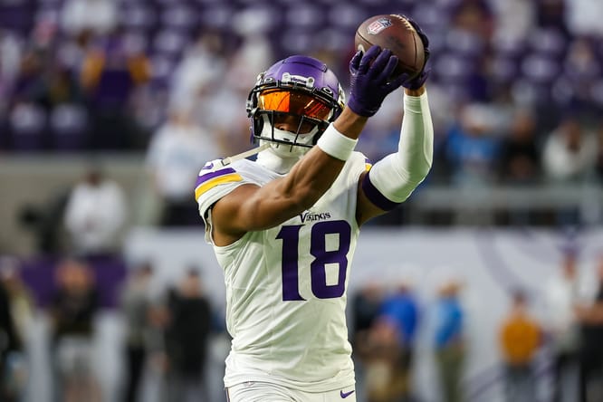 Justin Jefferson