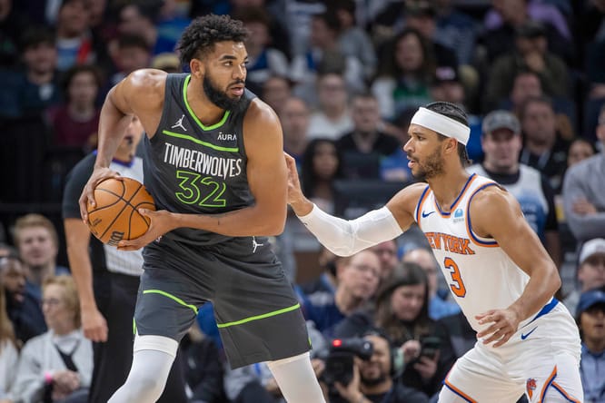 Karl-Anthony Towns