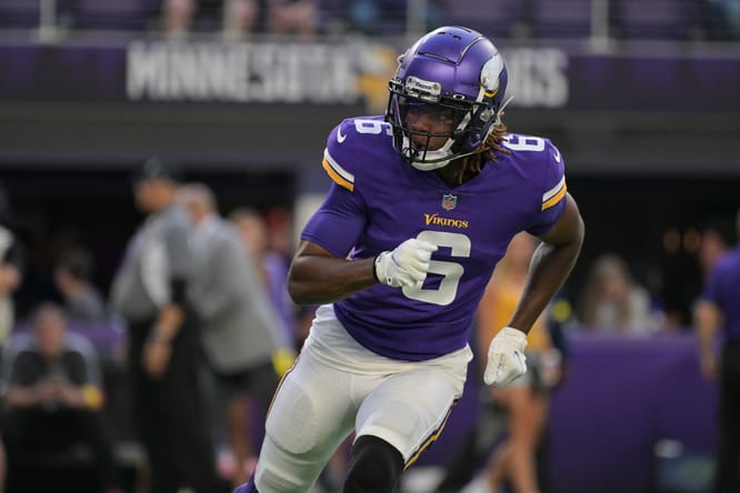 Minnesota Vikings, Lewis Cine