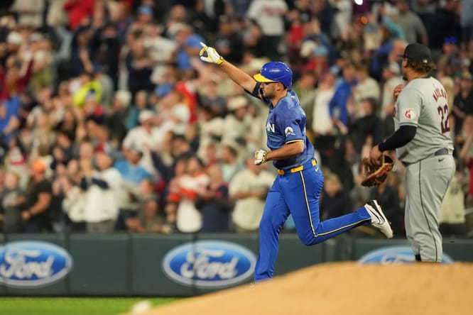 MLB: Game Two-Cleveland Guardians at Minnesota Twins